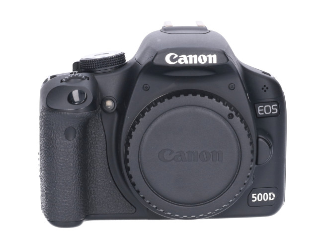 Tweedehands Canon EOS 500D - Body CM3143