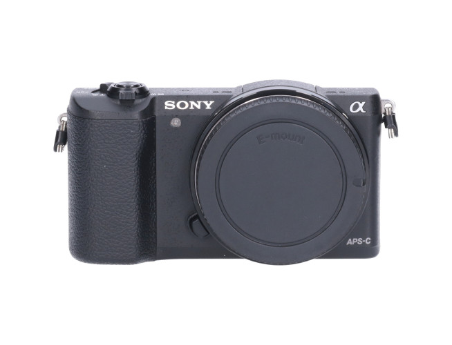 Tweedehands Sony A5100 Body Zwart CM3145