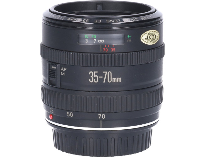 Tweedehands Canon EF 35-70mm f/3.5-4.5 CM3148