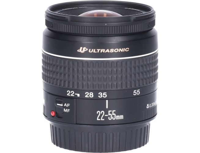 Tweedehands Canon EF 22-55mm f/4-5.6 USM CM3149