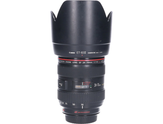 Tweedehands Canon EF 24-70mm f/2.8L USM CM3151