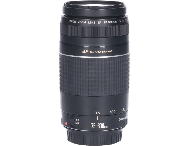 Tweedehands Canon EF 75-300mm f/4.0-5.6 III USM CM3153