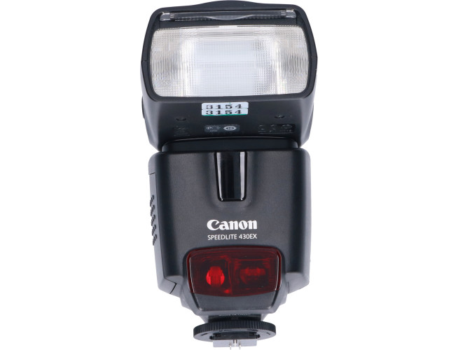 Tweedehands Canon Speedlite 430 EX CM3154