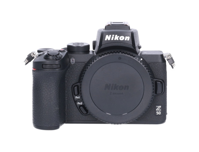 Tweedehands Nikon Z50 Body CM3156