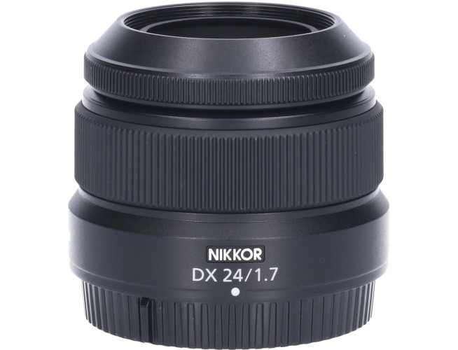 Tweedehands Nikon Z DX 24mm f/1.7 CM3157