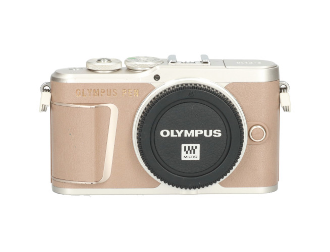 Tweedehands Olympus E-PL10 Body CM3158