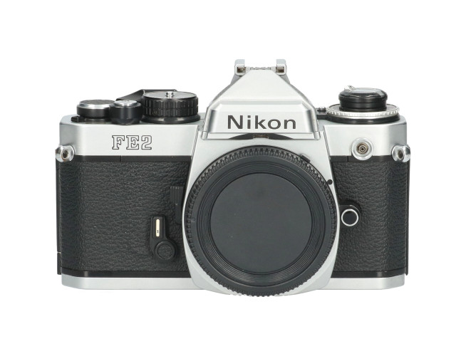 Tweedehands Nikon FE2 Body CM3168