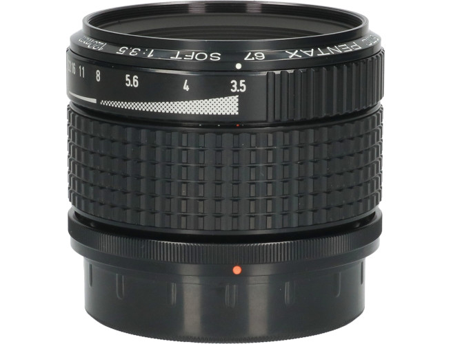 Tweedehands Pentax SMC Pentax 67 120mm F3.5 Soft CM3176