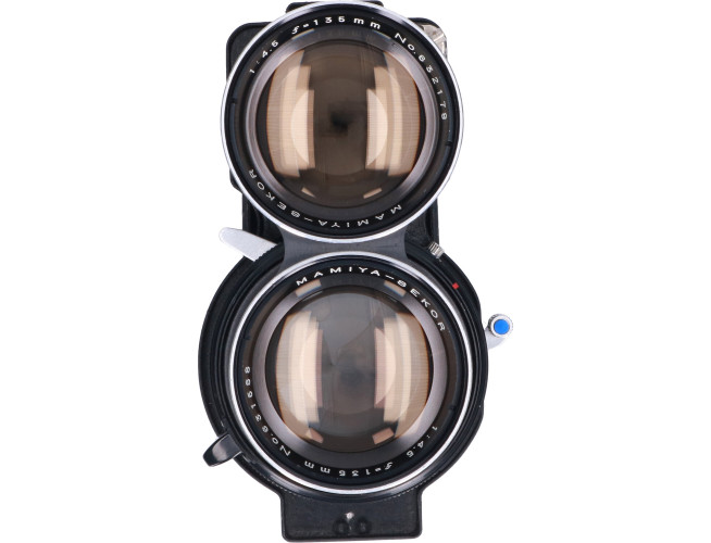 Tweedehands Mamiya Sekor 135mm f/4.5 Blue dot CM3180