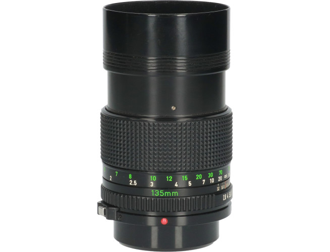 Tweedehands Canon Lens New FD 135mm f/2.8 CM3184