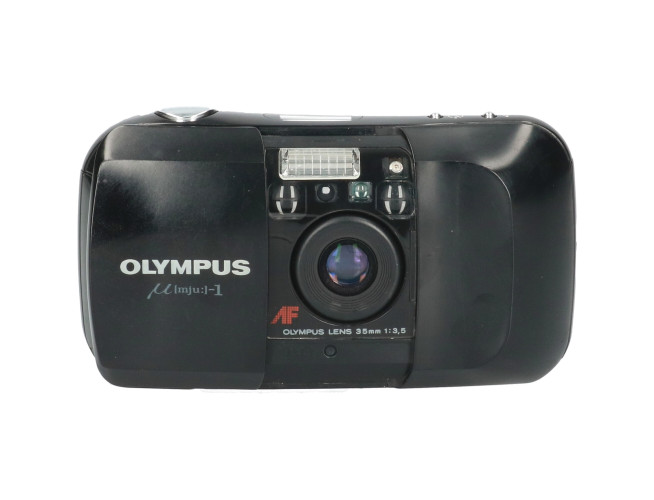 Tweedehands Olympus Mju CM3188