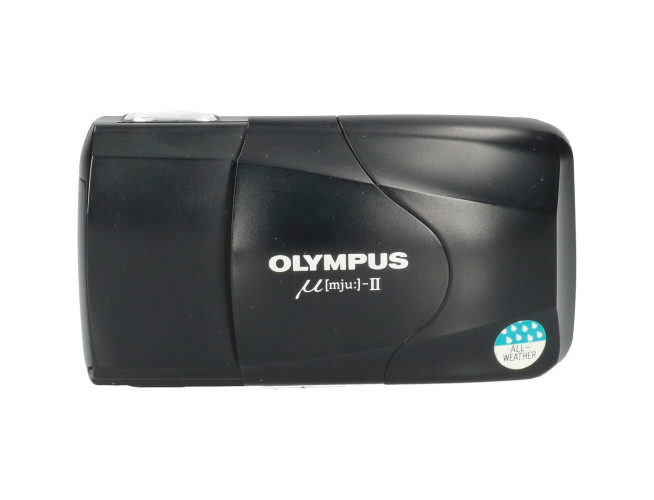 Tweedehands Olympus Mju II CM3190