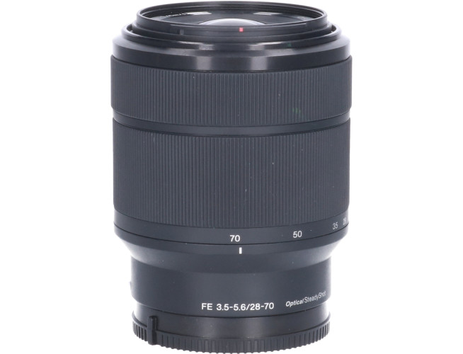 Tweedehands Sony FE 28-70mm f/3.5-5.6 OSS CM3195