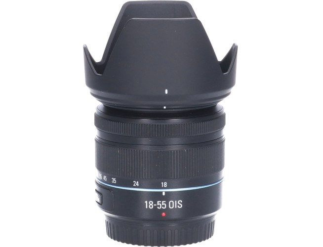 Tweedehands Samsung 18-55mm f/3.5-5.6 OIS  CM3206