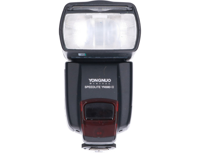 Tweedehands Yongnuo Speedlight YN560-II Flitser CM3208