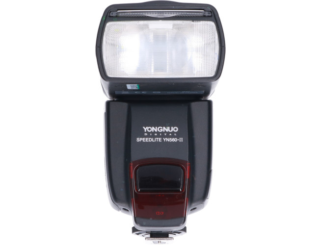 Tweedehands Yongnuo Speedlight YN560-II Flitser CM3209