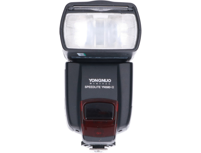 Tweedehands Yongnuo Speedlight YN560-II Flitser CM3210