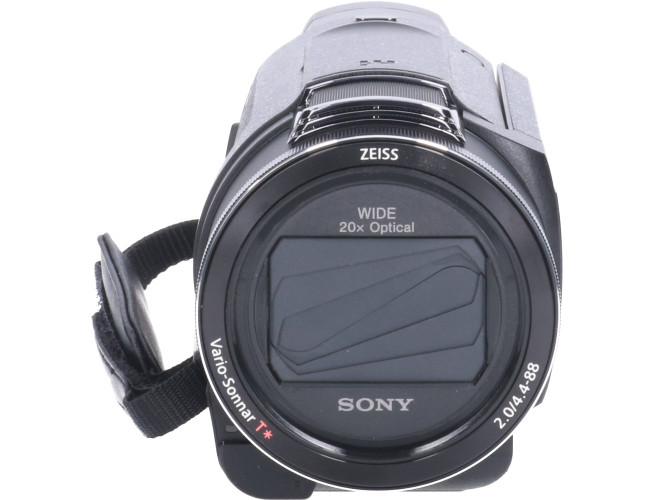 Tweedehands Sony FDR-AX53 camcorder CM3211