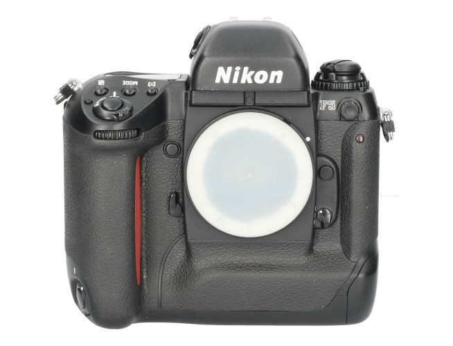 Tweedehands Nikon F5 Body CM3212
