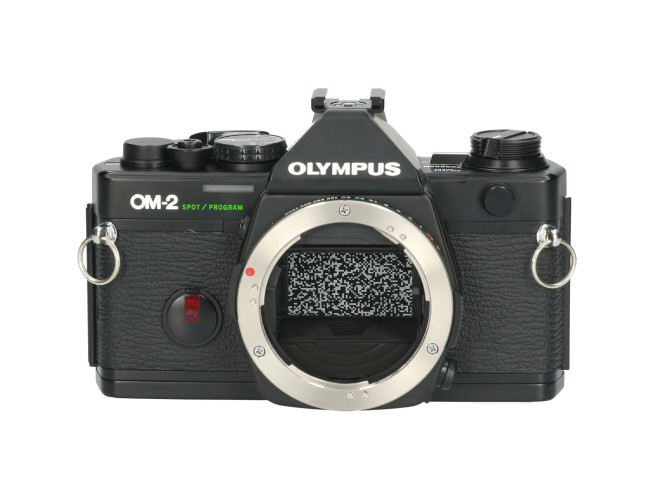 Tweedehands Olympus OM-2 Spot/Program CM3213