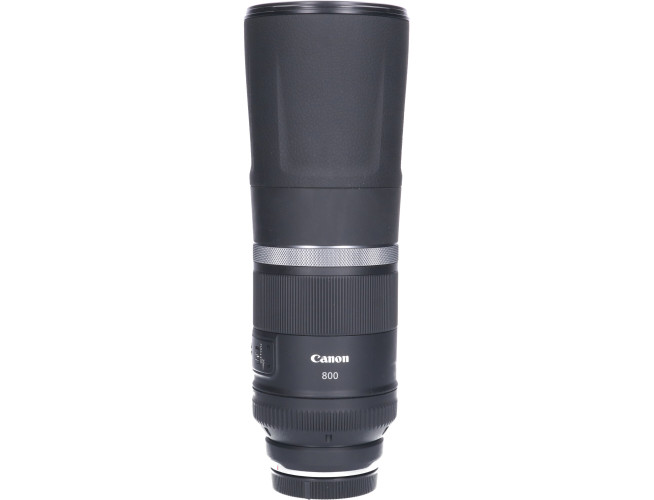 Tweedehands Canon RF 800mm f/11 IS STM CM3215
