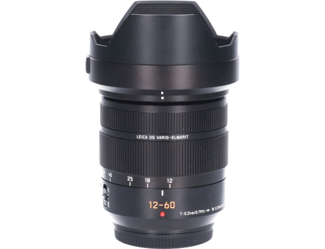 Tweedehands Panasonic Leica DG Vario Elmarit 12-60mm f/2.8-4.0 CM3220