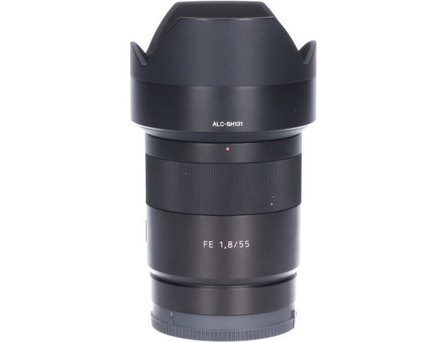Tweedehands Sony Sonnar T* FE 55mm f/1.8 ZA CM3238
