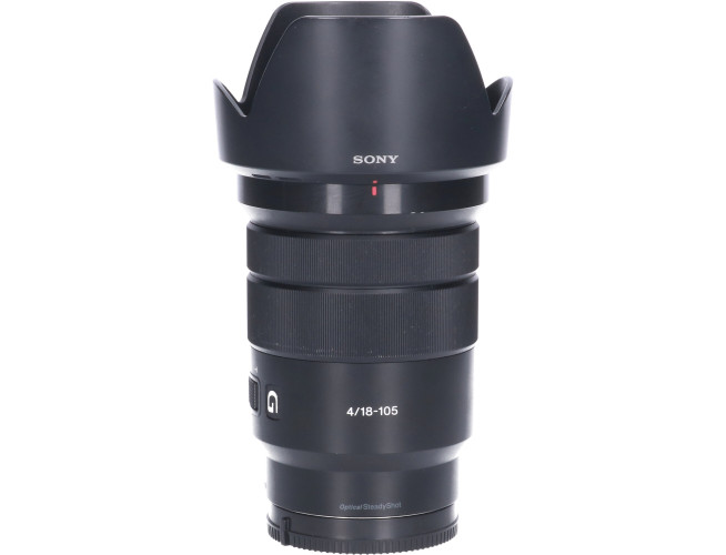 Tweedehands Sony 18-105mm f/4.0 Power Zoom CM3240