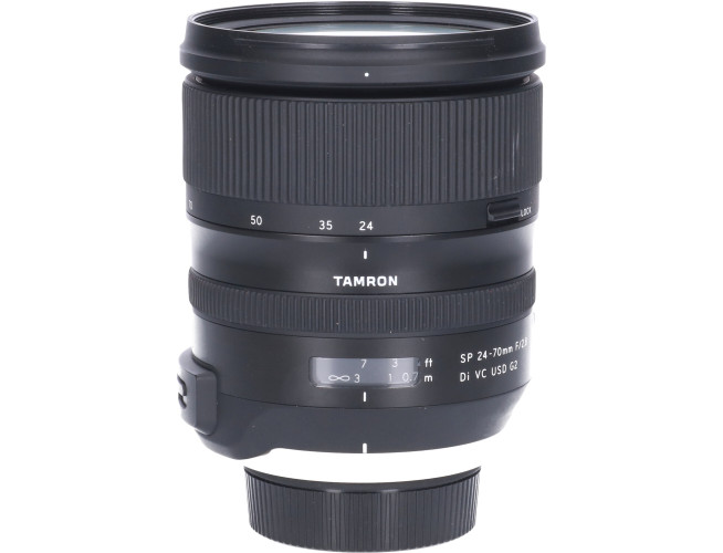 Tweedehands Tamron SP 24-70mm f/2.8 Di VC USD G2 Nikon CM3243