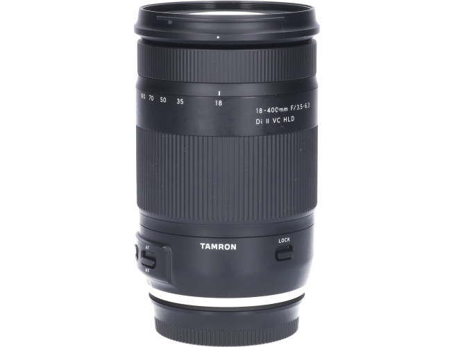 Tweedehands Tamron 18-400mm f/3.5-6.3 Di II VC HLD Canon CM3244