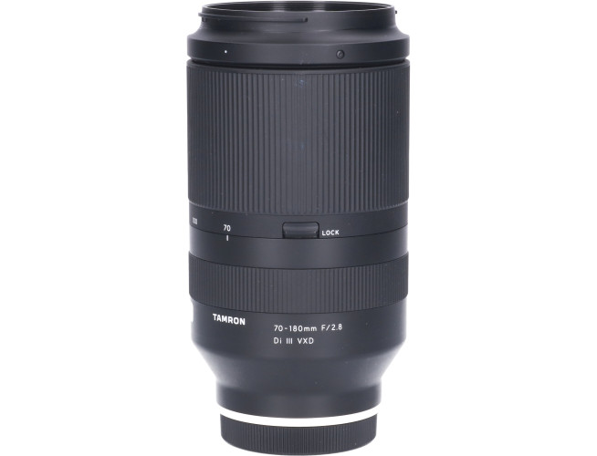 Tweedehands Tamron 70-180mm f/2.8 Di III VXD Sony FE CM3245