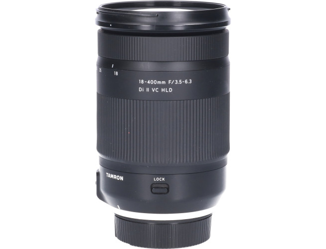 Tweedehands Tamron 18-400mm f/3.5-6.3 Di II VC HLD Nikon CM3246