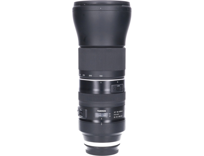 Tweedehands Tamron SP 150-600mm f/5.0-6.3 Di VC USD G2 Canon CM3247