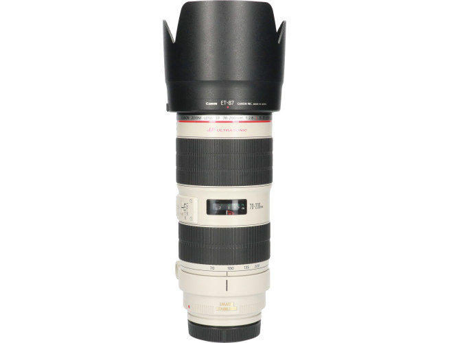 Tweedehands Canon EF 70-200mm f/2.8L IS II USM CM3248