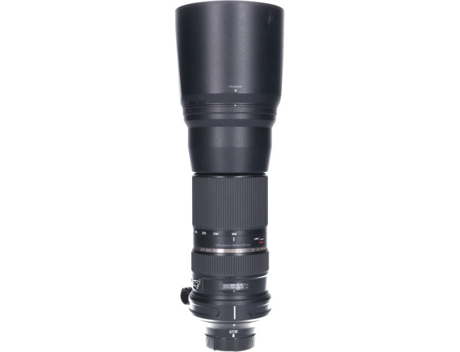 Tweedehands Tamron SP AF 150-600mm f/5-6.3 Di VC USD Nikon CM3250