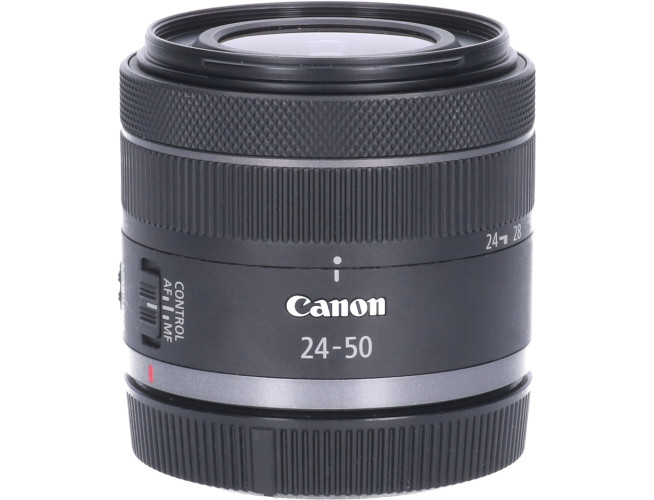 Tweedehands Canon RF 24-50mm f/4.5-6.3 IS STM CM3252