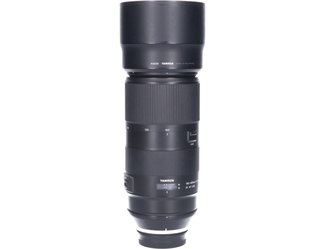 Tweedehands Tamron 100-400mm f/4.5-6.3 Di VC USD Nikon CM3258