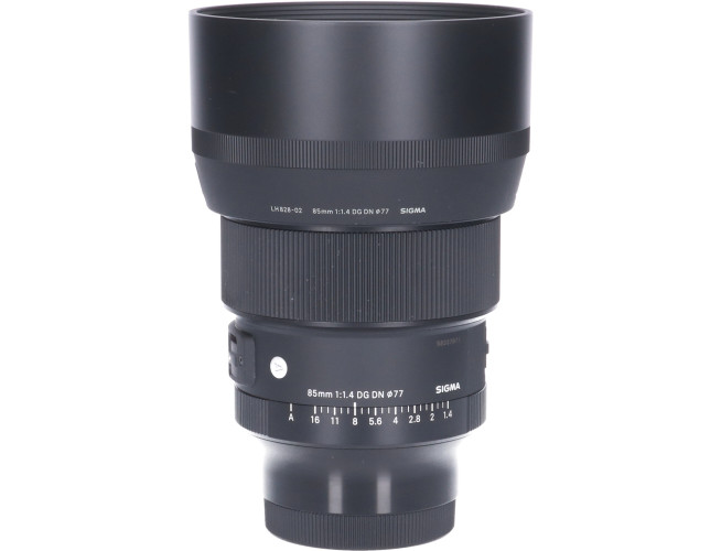 Tweedehands Sigma 85mm f/1.4 DG DN Art Sony E CM3260