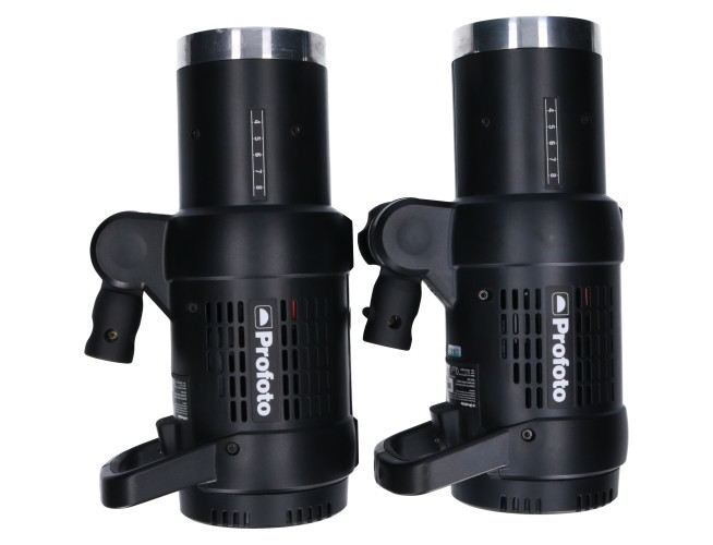Tweedehands Profoto B1 500 AirTTL To Go Kit Set van twee CM3264 & CM3265
