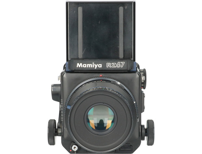 Tweedehands Mamiya RZ67 Pro + Mamiya Sekor Z 127mm F/3.8 (W) CM3274