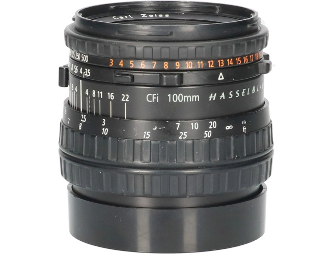  Tweedehands Carl Zeiss Planar T* 100mm F/3.5 CFI CM3278