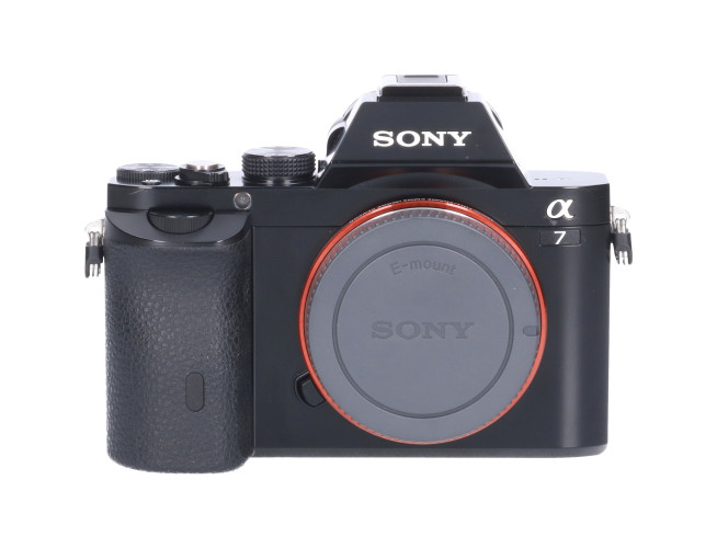 Tweedehands Sony A7 Body CM3281