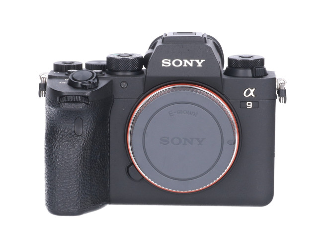 Tweedehands Sony A9 II Body CM3286