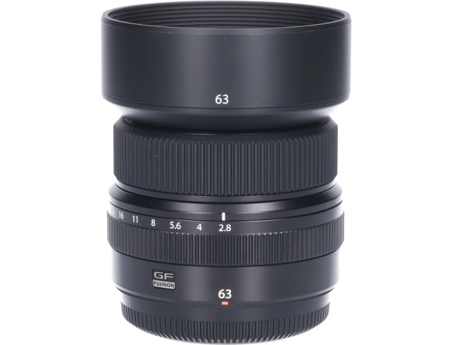 Tweedehands Fujifilm GF 63mm f/2.8 R WR CM3287