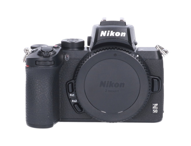 Tweedehands Nikon Z50 Body CM3288