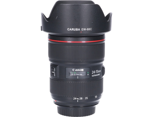 Tweedehands Canon EF 24-70mm f/2.8L II USM CM3293
