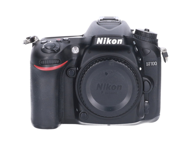 Tweedehands Nikon D7100 - Body CM3296