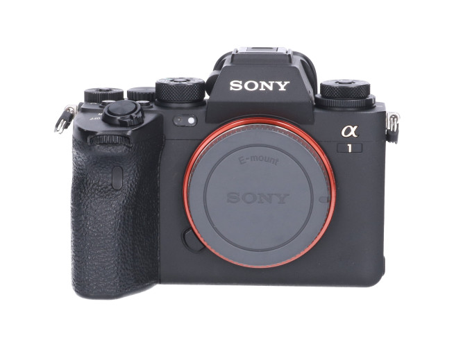 Tweedehands Sony A1 Body CM3297
