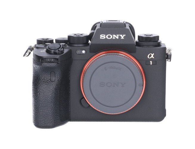 Tweedehands Sony A1 Body CM3299