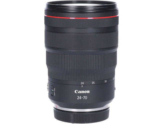 Tweedehands Canon RF 24-70mm f/2.8L IS USM CM3304